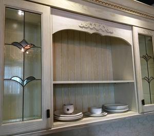 تحرير تصميم الراقية فيلا المشاريع الفاخرة الكلاسيكية خزائن المطبخ - Product Image 5