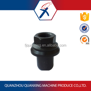 Camión spline lug nut lock tuerca de rueda de coche de carreras de color m12x1.5 bolsas va marcada con bajo precio - Product Image 2