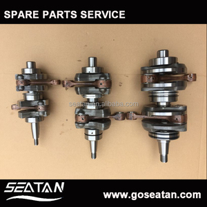 Seatan 40hp máy bay phản lực Ổ thuyền động cơ - Product Image 3