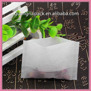 Retourner vide PET thé sac - Product Image 3
