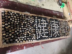 Thư giãn hình chữ nhật hình tròn khỏe mạnh vật lý trị liệu massage chân sỏi Mat đánh bóng đá lưới - Product Image 4