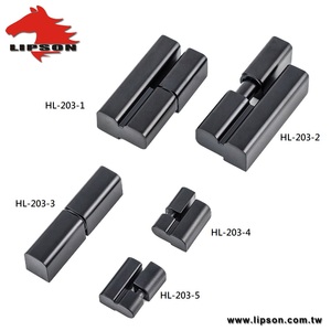 HL-203-3 sever Rack pin loại Bullet bù đắp có thể tháo rời lift-off Knuckle trượt Doanh có thể tháo rời tủ công nghiệp bản lề - Product Image 3