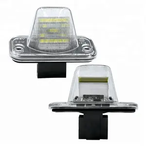 Plastic for VW T4 Tranaporter LED license plate light Shenzhen Manufacturer