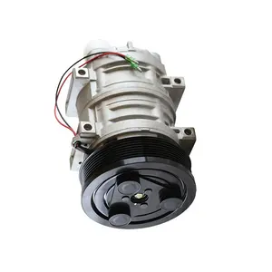 220v 12v r134a 1/6 dc 1 hp compressor 12v for vehicle refrigerator