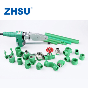 Nhà sản xuất ống nước PPR hàng đầu Trung Quốc, ống nước PPR dùng cho nước nóng và nước lạnh - Product Image 4