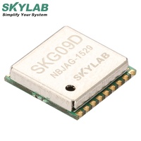 SKYLAB Modul GPS Tahan Air OEM Chip MT3333 Kecil GLONASS/BD/GPS Pelacak GPS untuk Anak Sekolah