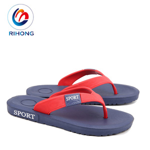 Bán Buôn Giá Tốt Nhà Máy Dép Eva Người Đàn Ông <span class=keywords><strong>Flip</strong></span> Flop Tên Thương Hiệu Giày - Product Image 3