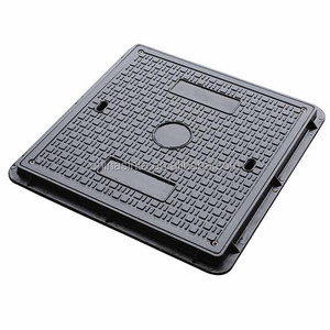 BS EN124 D400 Gully <strong>Cover</strong> SMC Fiberglass Composite Polymer <strong>Telecom</strong> Electrical Manhole <strong>Cover</strong> <strong>and</strong> <strong>Frame</strong> - Product Image 6
