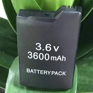 Batterie 3.6V 1200mAh 2400mAh 3600mAh pour <span class=keywords><strong>Sony</strong></span> <span class=keywords><strong>PSP</strong></span> 1 /<span class=keywords><strong>2</strong></span> /3 - Product Image 4