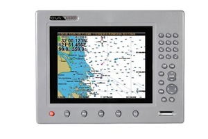 Traceur de cartes de navigateur GPS AIS marin de 10 \ "de haute qualité pour bateaux et navires certifiés par CCS - Product Image 3