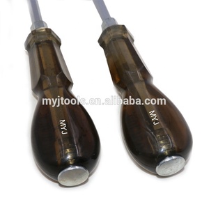 MYJ PH2 Phillips Schlitz schrauben dreher Doppelend-Schrauben dreher Handwerkzeug <span class=keywords><strong>Hammer</strong></span> Klopf-Schlags ch rauben dreher - Product Image 4