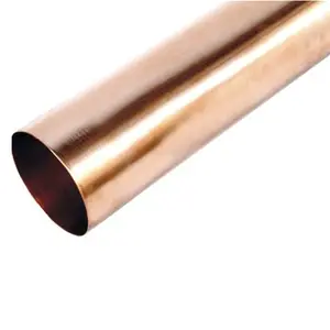 Plastic C72200 copper pipe
