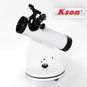 Kdb50080 Tafelblad 500Mm Brandpuntsafstand Lage Prijs Telescoop Dobsonian Astronomische Telescoop 80Mm