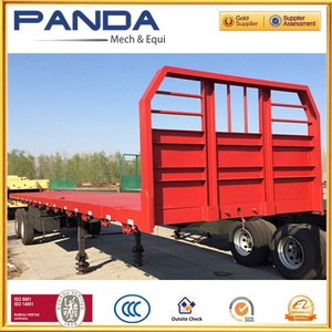 3 essieu 40ft <span class=keywords><strong>container</strong></span> remorques à vendre <span class=keywords><strong>camion</strong></span> remorque avec 12 conjuntos ISO verrous tournants - Product Image 3
