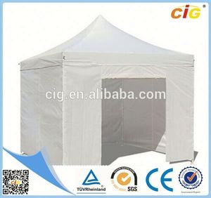 Todo clima 2 años de garantía Inflable X-gloo <span class=keywords><strong>2x2</strong></span> Toldo <span class=keywords><strong>plegable</strong></span> Tamaños <span class=keywords><strong>Carpa</strong></span> de doble pliegue - Product Image 2