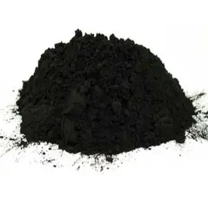 Polvere di carbone attivo di cocco per uso alimentare