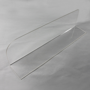 <span class=keywords><strong>Divisori</strong></span> <span class=keywords><strong>per</strong></span> Scaffali a Forma di L in PVC Acrilico Trasparente Personalizzati <span class=keywords><strong>per</strong></span> Supermercati o Armadi - Product Image 2