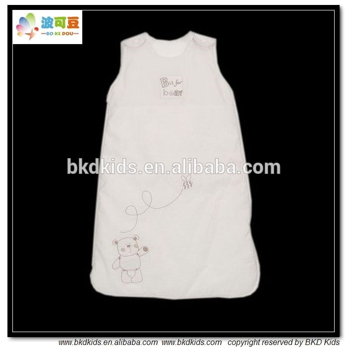 BKD 2015 теплый ребенок qulited спальный мешок
