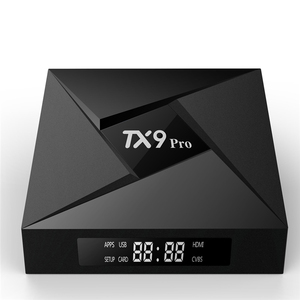 New Arrival TV Box TX9 Pro S912 CPU 3Gb Ram 32Gb Rom Kép Wifi Với Bt <span class=keywords><strong>4.1</strong></span> <span class=keywords><strong>Android</strong></span> 7.1.2 TV Box 4K Kỹ Thuật Số Tv Box - Product Image 5