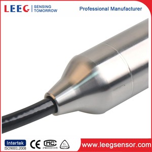 Датчик уровня воды 4-20 мА, 0,5-4,5 в, RS485 - Product Image 5