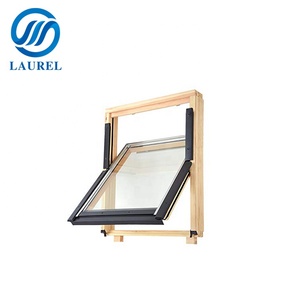 Alta calidad superior colgado madera claraboya utilizado para sótano, sala <span class=keywords><strong>de</strong></span> sol, etc - Product Image 2