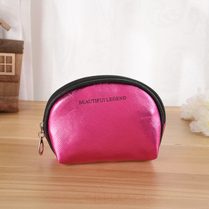 Commercio all'ingrosso trasparente <span class=keywords><strong>accessori</strong></span> da <span class=keywords><strong>viaggio</strong></span> borsa cosmetica impermeabile Make up borsa da <span class=keywords><strong>donna</strong></span> PVC custodia da <span class=keywords><strong>donna</strong></span> Pvc - Product Image 4