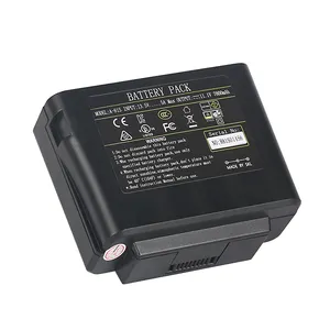 Original COMPTYCO fiber fusion splicer battery A-81S FS-60C FS-60F melt fiber machine heat