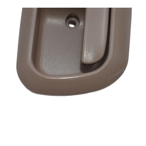 Kit de manilla y bisel para puerta Delantera y derecha, color Beige, <span class=keywords><strong>SIENNA</strong></span> 6927808010 para <span class=keywords><strong>TOYOTA</strong></span>, 1998, 1999, 2000, 2001, 2002 y 2003 - Product Image 4
