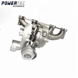 Manufacture Turbocharger Wholesale 721021 Full Turbo Charger 038253016G 038253016GX Turbine 721021-5 GT1749VB Turbocharger For Audi A3 1.9 TDI ARL 110 KW
