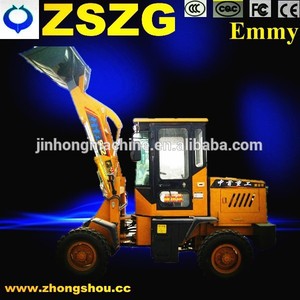 Zl12 avec joystick, Petite balayeuse herbe <span class=keywords><strong>fourche</strong></span> <span class=keywords><strong>palette</strong></span> chargeurs <span class=keywords><strong>pour</strong></span> grain de chargement - Product Image 6