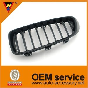 Negro brillante frente parrilla del coche para BMW 4 Series F33 F32 F36 y F82 F83 M4 - Product Image 2