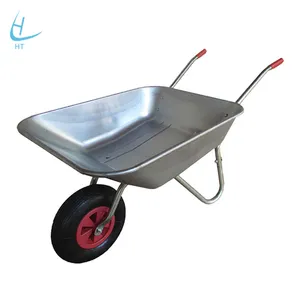 Amostra grátis ferramentas agrícolas e usos china wheelbarrow atacado