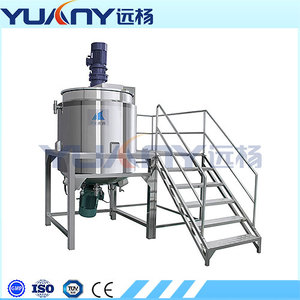 Miscelatore Industriale per Vernici, Detergenti Liquidi e Materiali ad Alta Viscosità, Omogeneizzatore 3-4kW - Product Image 6