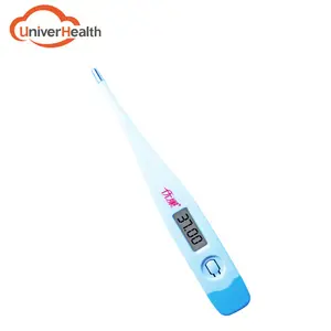 Instant Digital Thermometer GF-MT502 White Clinic Memory Function CE ISO Class II Home Hospital 0.1