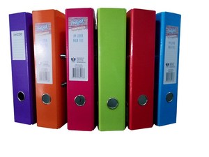 Tùy biến văn phòng phẩm thiết lập hình dạng in ấn văn phòng/trường bìa cứng thư mục tập tin - Product Image 2