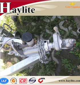 Idraulico auto carrier rimorchio trasporto per le vendite - Product Image 3