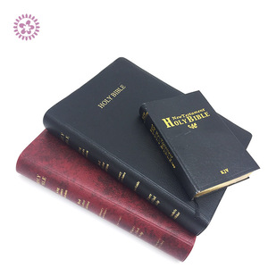 Profesional Tapa dura barato Nuevo Testamento Santa Biblia - Product Image 4