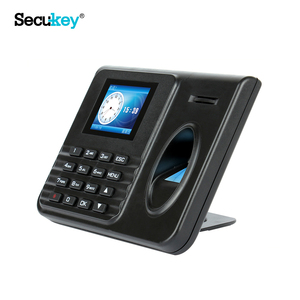 Grabador de reloj de tiempo biométrico y máquina de asistencia de huellas dactilares para empleados Precio de terminal OEM Interior 5V Usb <span class=keywords><strong>Fingerprint</strong></span> Attendenc - Product Image 3