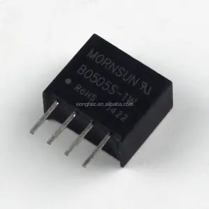 B0505S-1W DC-DC 5V Power Supply Module 4 Pin Isolatedコンバータ