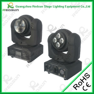 doble cara llevó moviendo <span class=keywords><strong>la</strong></span> luz del haz Cabezal móvil a LED - Product Image 1