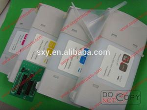 Sistema di alimentazione continua dell'inchiostro (CISS) per 1050/1055 - Product Image 2