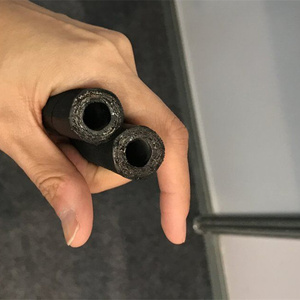 Лучшее качество, низкая цена, SAE 100 R16 /R17, резиновый шланг, Гидравлический Шланг - Product Image 2