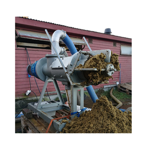 เครื่องอัดสกรู,เครื่องพ่นปุ๋ยมูลสัตว์เครื่องทำแห้งมูลไก่วัวควาย - Product Image 2