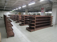 Présentoir en métal de haute qualité, centre commercial pour vente en gros