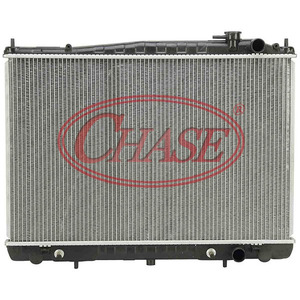 Auto Radiador Nissan X Terra Frontier 3.3L V6 2.4L L4 1998 1999 2000 2001 02 03 2004 AT DPI2215 214103S200 214103S600 214109Z010 - Product Image 1