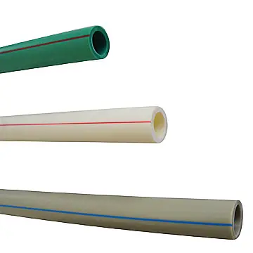Prezzo di fabbrica tubo dell'acqua calda PPR e raccordo per tubi PPR per acqua calda da 20 a 160mm DIN 8077 / 8078 OEM TUBOMART