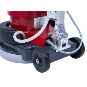 เครื่องขัดพื้นหินอ่อน คอนกรี<span class=keywords><strong>ต</strong></span> รุ่น Sc004 ใช้ซุป<span class=keywords><strong>เปอร์</strong></span>ดับเบิ้ลคาปาซิเตอร์และมอเตอร์ระบายความร้อนด้วยอากาศกำลังสูง ทำงานได้<span class=keywords><strong>ป</strong></span>ลอดภัยยิ่งขึ้น - Product Image 6