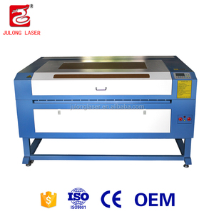 Macchine per le piccole fabbriche lenti laser 100w macchina di taglio guarnizione in gomma - Product Image 2