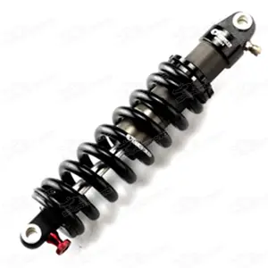 Dirt pit bike motard mini bike gp mx fast ace rear shock absorber fastace bda01ar 270mm 250lbs suspension for