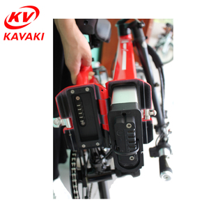 Nouveau design personnaliser service pas cher <span class=keywords><strong>36</strong></span> v/48 v 8ah/12ah adulte rétro vélo électrique batterie pour les ventes - Product Image 4